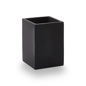 Aquanova Moon porte-brosse à dents noir