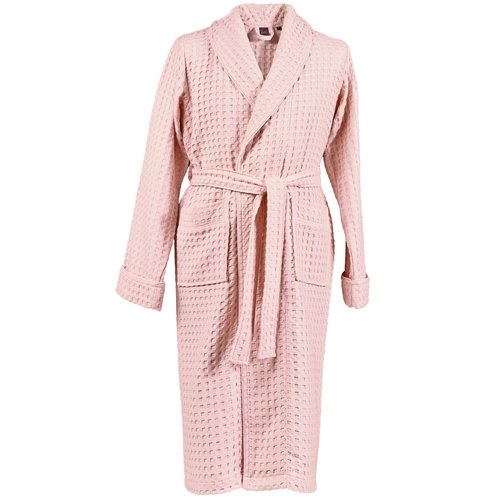 Aquanova Viggo badjas roze medium Aquanova Viggo badjas roze medium