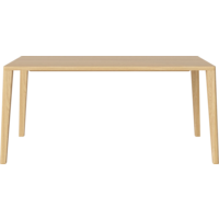 Graceful eettafel geolied eiken