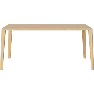 Bolia Graceful table à manger en chêne massif huilé