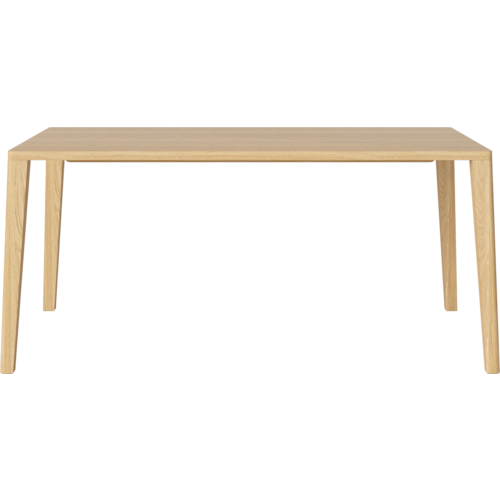 Bolia Graceful eettafel geolied eiken