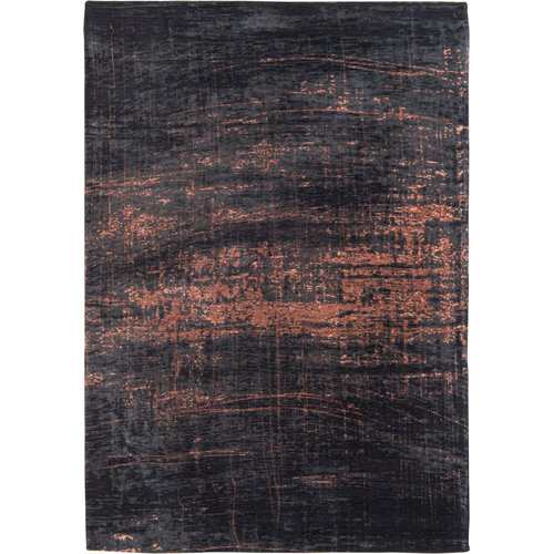 Louis De Poortere Rugs Griff soho copper tapijt Mad Men Collection