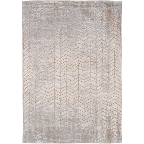Louis De Poortere Rugs Jacob's ladder central yellow tapijt Mad Men Collection Louis De Poortere Rugs Jacob's ladder central yellow tapijt Mad Men Collection