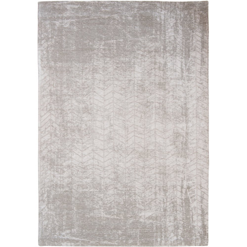 Louis De Poortere Rugs Jacob's ladder white plains tapijt Mad Men Collection