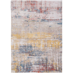 Louis De Poortere Rugs Streaks montauk multi tapijt Atlantic Collection