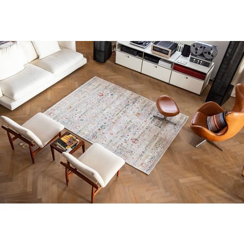 Louis De Poortere Rugs Ushak turkish delight tapijt Antiquarian Collection