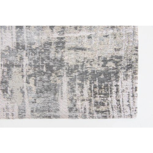 Louis De Poortere Rugs Streaks coney grey tapijt Atlantic Collection