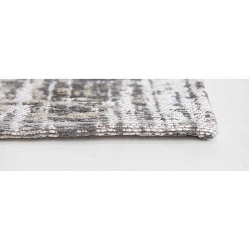 Louis De Poortere Rugs Streaks coney grey tapijt Atlantic Collection