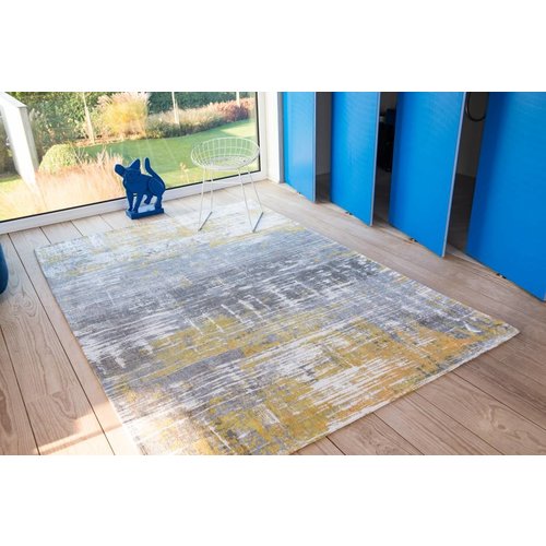 Louis De Poortere Rugs Streaks sea bright sunny tapijt Atlantic Collection