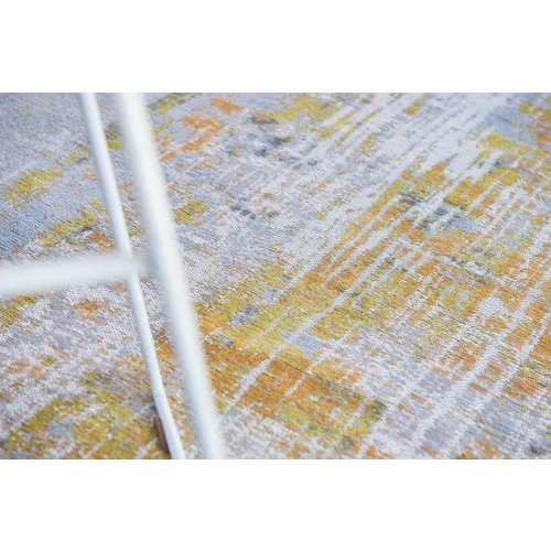 Louis De Poortere Rugs Streaks sea bright sunny tapijt Atlantic Collection