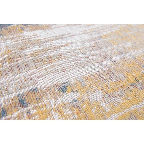 Louis De Poortere Rugs Streaks montauk multi tapijt Atlantic Collection