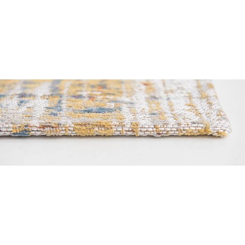 Louis De Poortere Rugs Streaks montauk multi tapijt Atlantic Collection