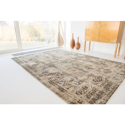 Louis De Poortere Rugs Antique Hadschlu agha old gold tapijt Antiquarian Collection