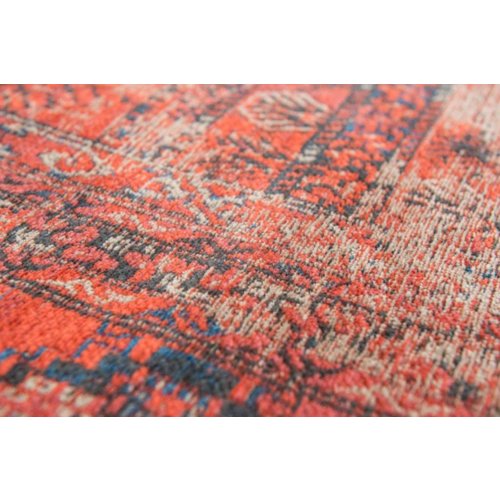 Louis De Poortere Rugs Antique Hadschlu 7-8-2 red tapijt Antiquarian Collection