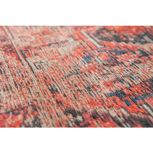 Louis De Poortere Rugs Antique Hadschlu 7-8-2 red tapijt Antiquarian Collection