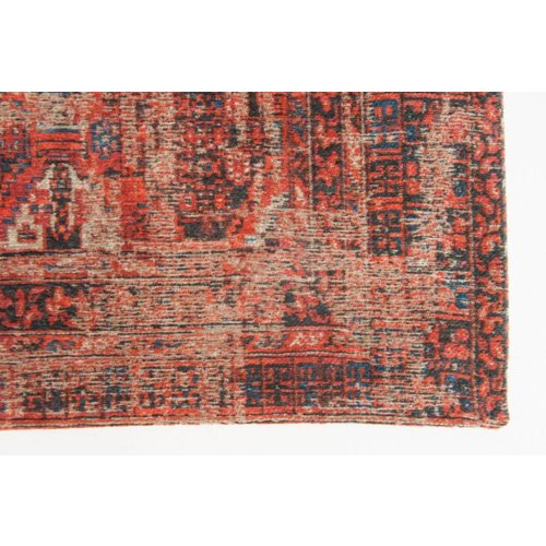 Louis De Poortere Rugs Antique Hadschlu 7-8-2 red tapijt Antiquarian Collection
