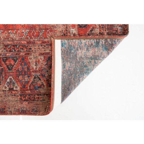 Louis De Poortere Rugs Antique Hadschlu 7-8-2 red tapijt Antiquarian Collection