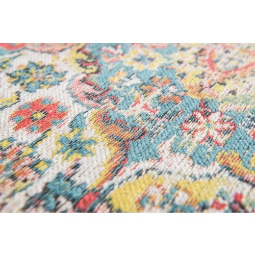 Louis De Poortere Rugs Antique Bakhtiari janissary multi tapijt Antiquarian Collection Louis De Poortere Rugs Antique Bakhtiari janissary multi tapijt Antiquarian Collection
