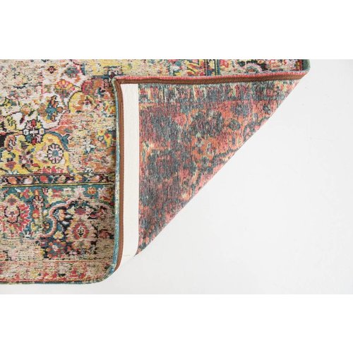 Louis De Poortere Rugs Antique Bakhtiari janissary multi tapijt Antiquarian Collection