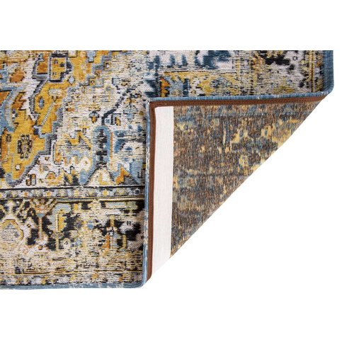 Louis De Poortere Rugs Antique Heriz amir gold tapijt Antiquarian Collection