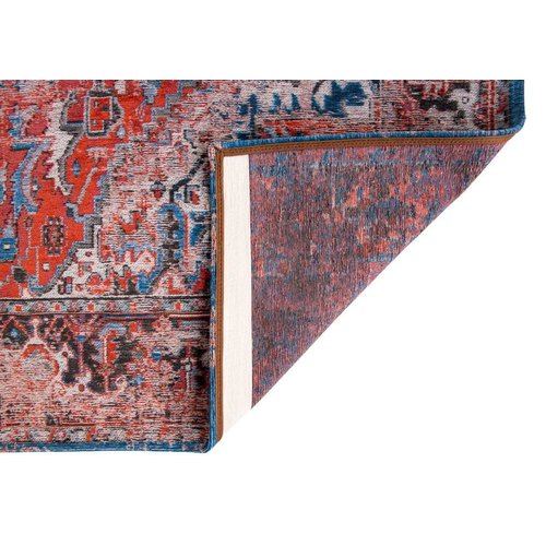 Louis De Poortere Rugs Antique Heriz classic brick tapijt Antiquarian Collection