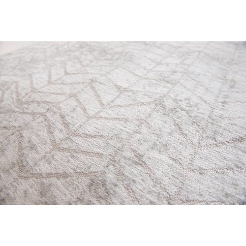 Louis De Poortere Rugs Jacob's ladder white plains tapijt Mad Men Collection