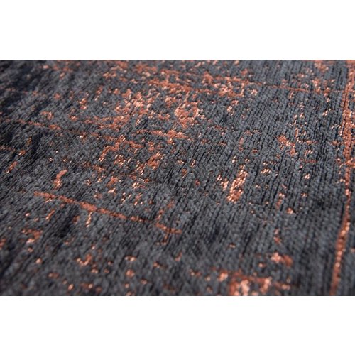 Louis De Poortere Rugs Griff soho copper tapijt Mad Men Collection