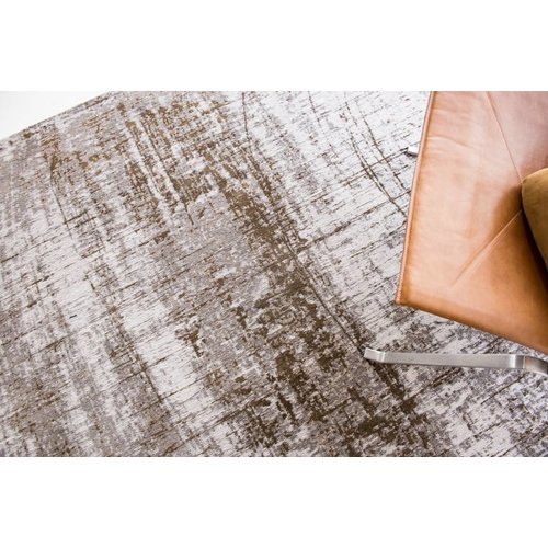 Louis De Poortere Rugs Griff concrete jungle tapijt Mad Men Collection