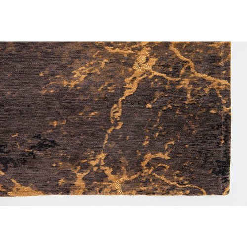 Louis De Poortere Rugs Cracks deep mine tapijt Mad Men Collection