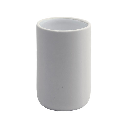 Aquanova Cleo tandenborstelhouder cool grey Aquanova Cleo tandenborstelhouder cool grey