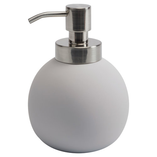 Aquanova Cleo zeepdispenser cool grey Aquanova Cleo zeepdispenser cool grey