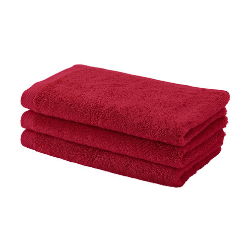 Aquanova London gastendoek chili peper set van 6 Aquanova London gastendoek chili peper set van 6