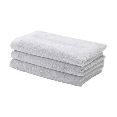 Aquanova London gastendoek cool grey set van 6 Aquanova London gastendoek cool grey set van 6