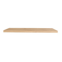 Wandplank eik 210 x 22 x 5 cm