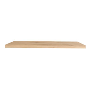 Ethnicraft Wandplank eik 210 x 22 x 5 cm