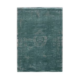 Louis De Poortere Rugs Medallion jade tapis Fading World Collection Louis De Poortere Rugs Medallion jade tapis Fading World Collection