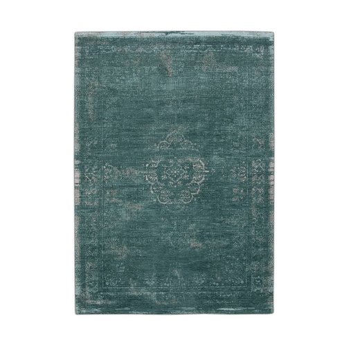 Louis De Poortere Rugs Medallion jade tapijt Fading World Collection