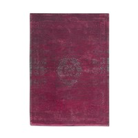 Medallion scarlet tapijt Fading World Collection