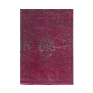 Louis De Poortere Rugs Medallion scarlet tapijt Fading World Collection