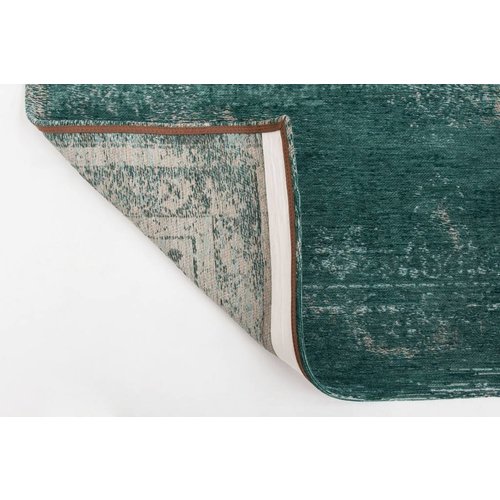 Louis De Poortere Rugs Medallion jade tapijt Fading World Collection