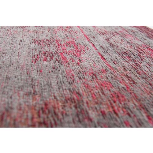 Louis De Poortere Rugs Medallion pink flash tapijt Fading World Collection