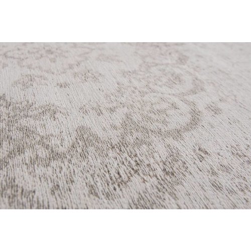 Louis De Poortere Rugs Medallion salt & pepper tapijt Fading World Collection