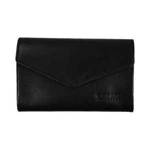 O My Bag Jo's portefeuille en cuir classique noir O My Bag Jo's portefeuille en cuir classique noir