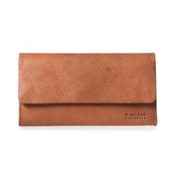 Pau's Pouch - stromboli leder cognac