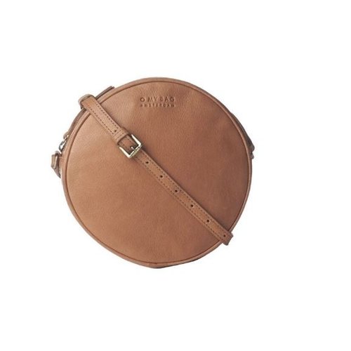 O My Bag Luna handtas - soft grain leder wild oak O My Bag Luna handtas - soft grain leder wild oak