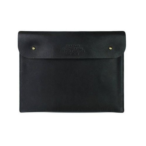 O My Bag iPadhoes - hunter leder zwart O My Bag iPadhoes - hunter leder zwart