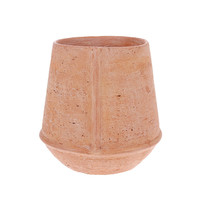 Terracotta bloempot