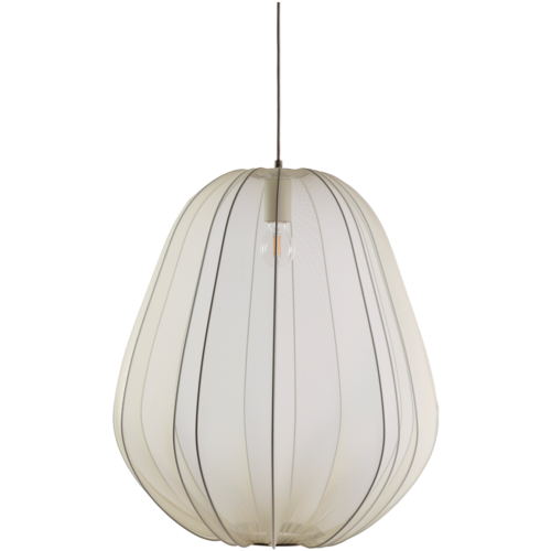 Bolia Balloon hanglamp ivoor Ø53,5 x H60 cm