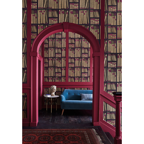 Cole & Son Ex Libris - Fornasetti