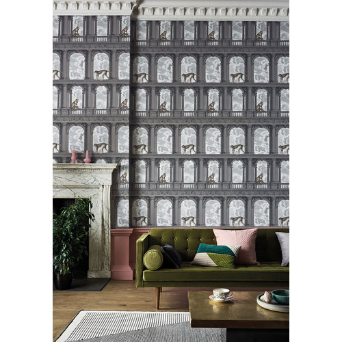 Cole & Son Procuratie con vista - Fornasetti